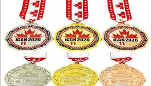 مخترع ایرانی در مسابقات بین‌المللی اختراعات کانادا مدال طلا را کسب کرد