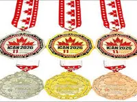 مخترع ایرانی در مسابقات بین‌المللی اختراعات کانادا مدال طلا را کسب کرد