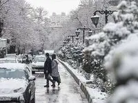 هواشناسی تهران / پیش‌بینی آب‌وهوای تهران طی روزهای آینده