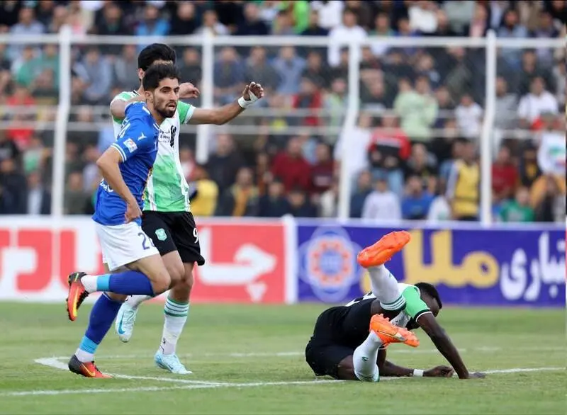 لینک بلیت فروشی بازی استقلال و خیبر خرم آباد