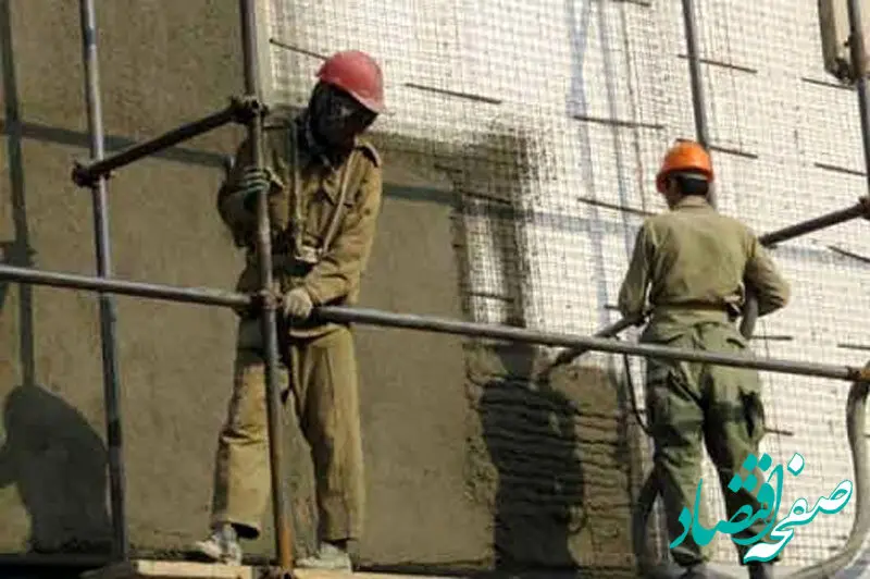 آیا قانون جدید مشکل بیمه کارگران ساختمانی را حل می‌کند؟