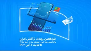 نمایش توان فینتک و خدمات نسل نو همراه اول در رویداد تراکنش ایران