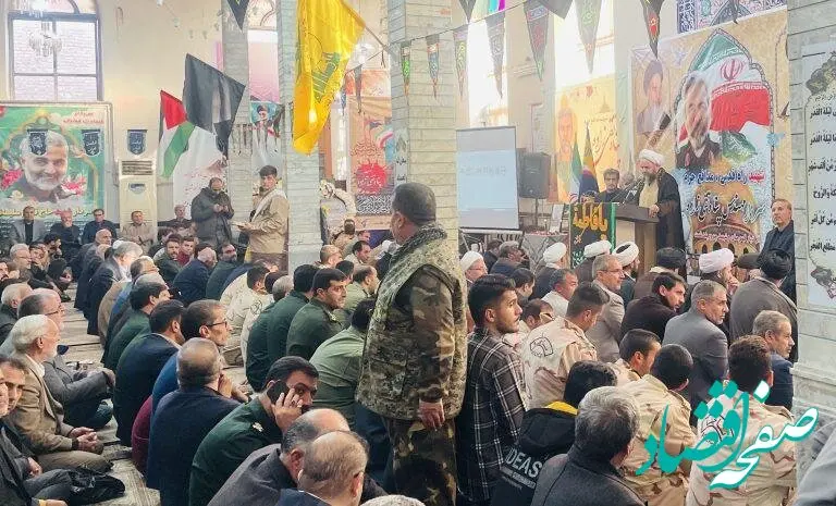 شهادت هنر تربیت شدگان مکتب امام خمینی(ره) است
