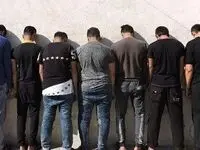 وقتی در کرمانشاه با شمشیر به جان هم افتادند!
