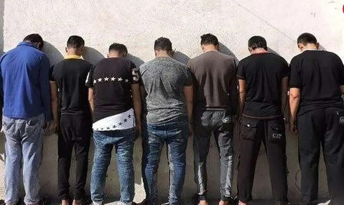 وقتی در کرمانشاه با شمشیر به جان هم افتادند!
