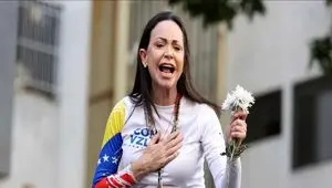 تاکید رهبر اپوزیسیون ونزوئلا درباره قطع ارتباط با ترامپ و آینده کشور 