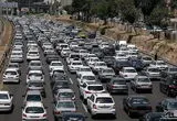 وضعیت ترافیک وحشتناک در جاده‌های شمالی