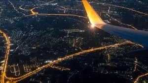 بسته شدن موقت حریم هوایی ایران حقیقت دارد؟ + نقشه