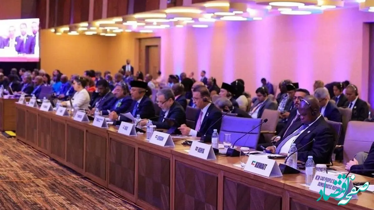 مذاکرات جدید عراقچی در اجلاس جنبش عدم تعهد امروز