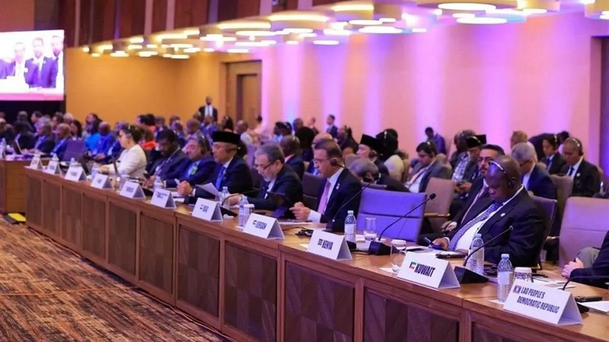 مذاکرات جدید عراقچی در اجلاس جنبش عدم تعهد امروز