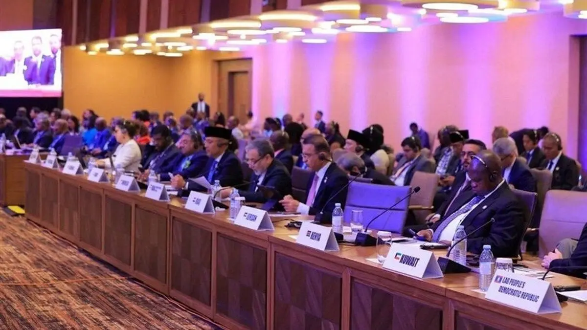 مذاکرات جدید عراقچی در اجلاس جنبش عدم تعهد امروز