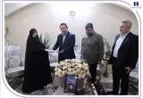 بانک صادرات ایران با تقدیم 96 شهید نماد ایستادگی در کنار مردم است / آغاز افتخارآمیز تدوین تاریخ شفاهی شهدای بانک صادرات ایران