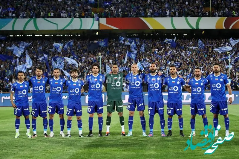 صفر تا صد نقل و انتقالات استقلال تا امروز جمعه ۵ بهمن ۱۴۰۳ ؛ بازیکنان جدید استقلال را بیشتر بشناسید!