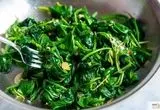 اسفناج بهترین و قوی ترین سبزی برای تقویت سیستم ایمنی بدن