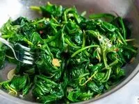 اسفناج بهترین و قوی ترین سبزی برای تقویت سیستم ایمنی بدن