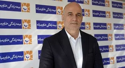 پیام مدیرعامل بیمه خاورمیانه به مناسبت نوروز ۱۴۰۴