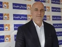 پیام مدیرعامل بیمه خاورمیانه به مناسبت نوروز ۱۴۰۴