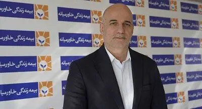پیام مدیرعامل بیمه خاورمیانه به مناسبت نوروز ۱۴۰۴