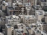  آپارتمان‌های بزرگ متراژ در جنوب تهران دچار افت ۱۵ تا ۲۰ درصدی شد