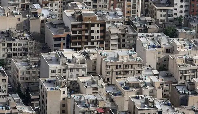  آپارتمان‌های بزرگ متراژ در جنوب تهران دچار افت ۱۵ تا ۲۰ درصدی شد