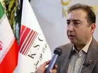 ویدیو: مصاحبه غلامرضا طالبی مدیر فروش داخلی فولاد خوزستان در حاشیه نمایشگاه بین المللی متالورژی (ایران متافو)