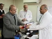 مهدی کوهی: نیروی انسانی سالم و توانمند محور رشد تولید است