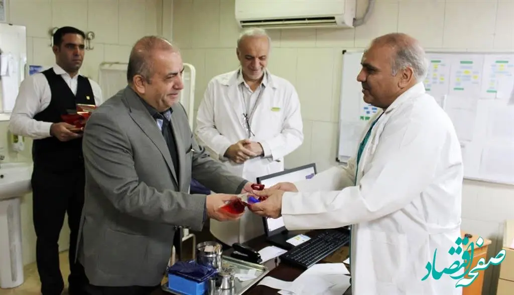 مهدی کوهی: نیروی انسانی سالم و توانمند محور رشد تولید است