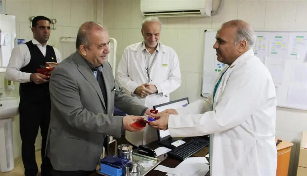 مهدی کوهی: نیروی انسانی سالم و توانمند محور رشد تولید است