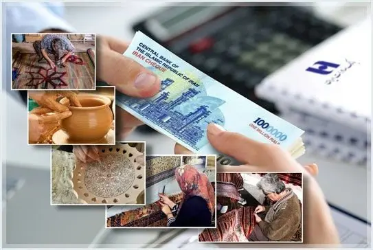 بانک صادرات ایران برای ایجاد بیش از 25 هزار شغل خانگی وام قرضالحسنه داد