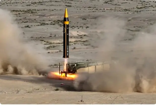 آیا ایران پس از آتش بس موشک شلیک کرد؟ 