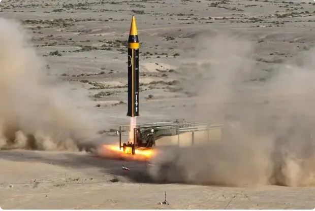 آیا ایران پس از آتش بس موشک شلیک کرد؟ 
