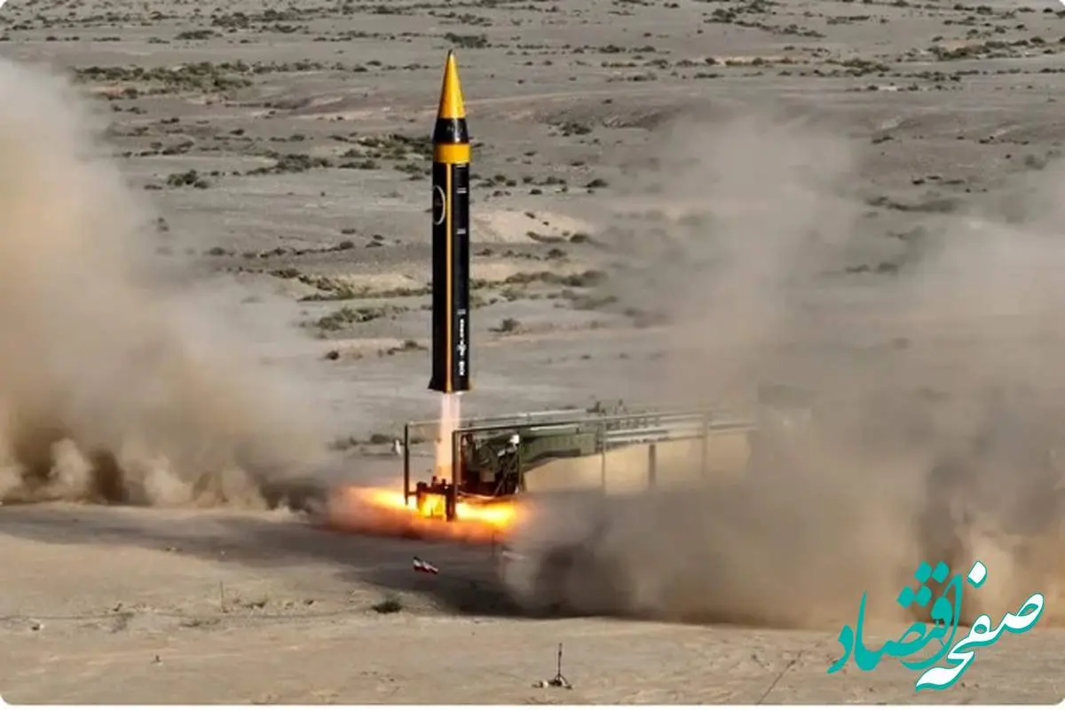 آیا ایران پس از آتش بس موشک شلیک کرد؟ 