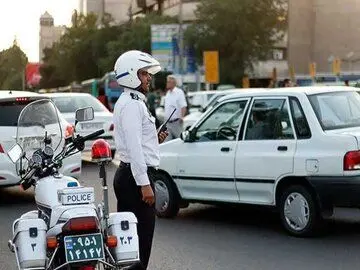 رانندگان بخوانند / ممنوعیت تردد در ۳ خیابان تهران از امشب