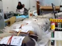تداوم سنت نیک اهدا خون کارگران در مجتمع فولاد غدیر نی‌ریز در مسیر مسئولیت اجتماعی
