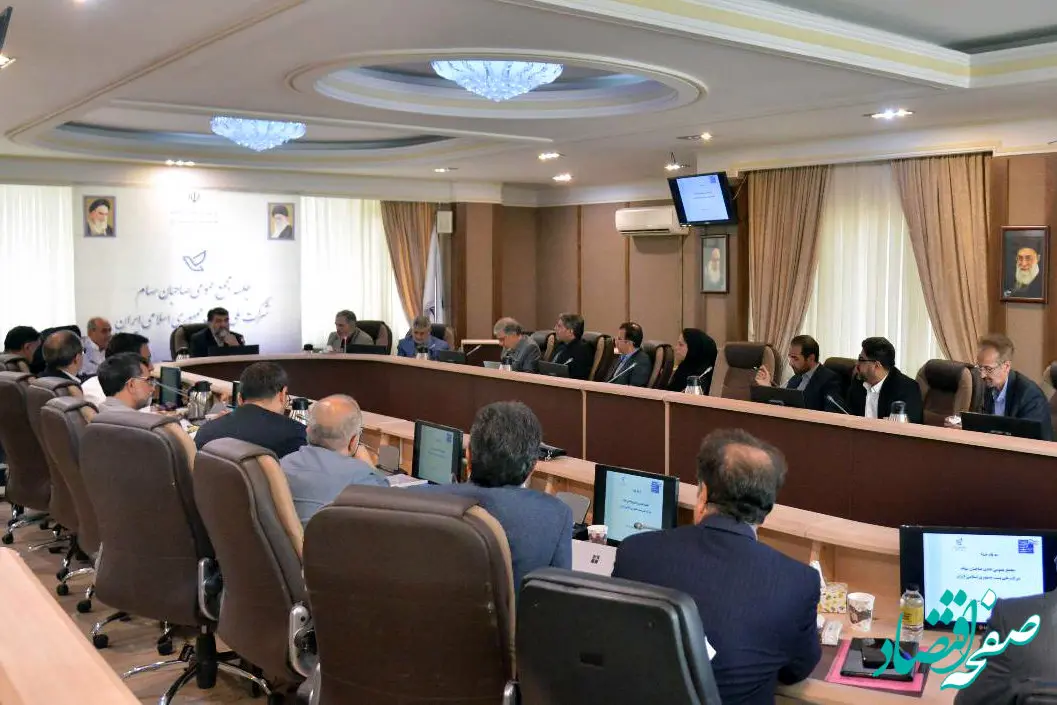 معاون وزیر ارتباطات: شرکت ملی پست، بیشترین بهره‌وری را در میان شرکت‌های تابعه وزارت ارتباطات دارد