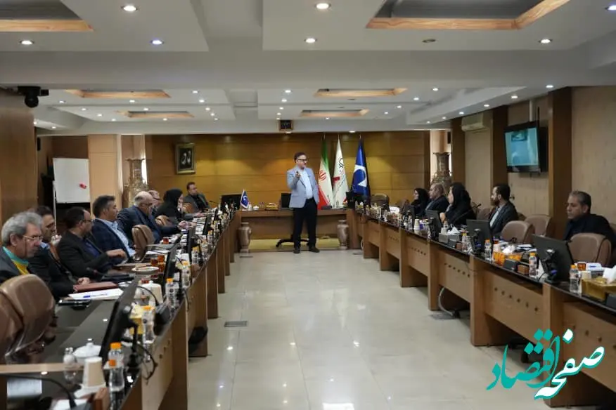 برگزاری دوره آموزشی هوش مصنوعی در صنایع معدنی برای مدیران ارشد ایمپاسکو