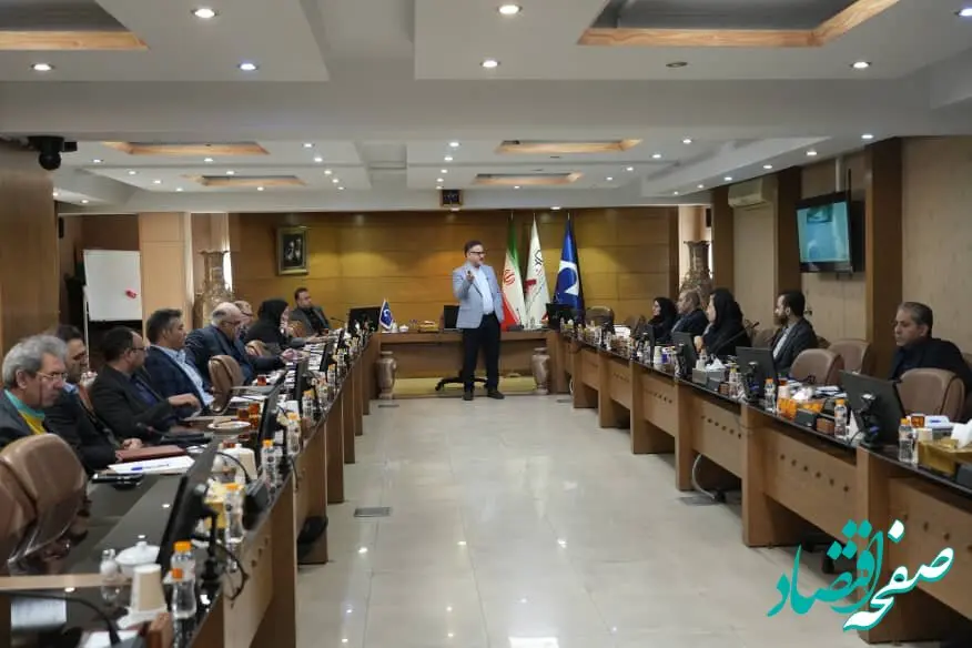 برگزاری دوره آموزشی هوش مصنوعی در صنایع معدنی برای مدیران ارشد ایمپاسکو