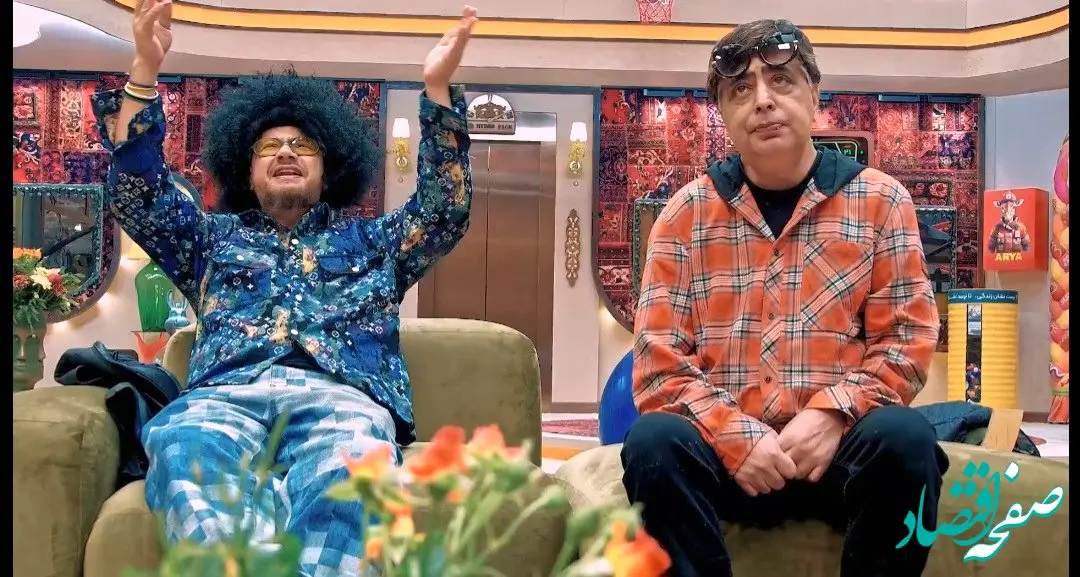 دانلود قسمت پنجم فینال جوکر آقایان / جوکر۲ فینال آقایان قسمت ۵