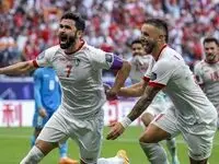 ستاره سوریه به بازی با ایران می‌رسد