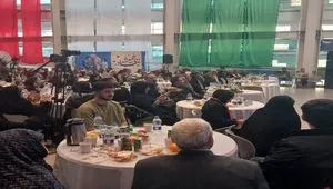 برگزاری مراسم تجلیل از بیش از ۴۰۰ مادر دارای فرزند معلول در منطقه ۲۰