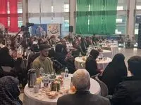 برگزاری مراسم تجلیل از بیش از ۴۰۰ مادر دارای فرزند معلول در منطقه ۲۰