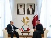 بیانیه مهم قطر درباره دیدار عراقچی و عبدالرحمان آل ثانی + جزئیات
