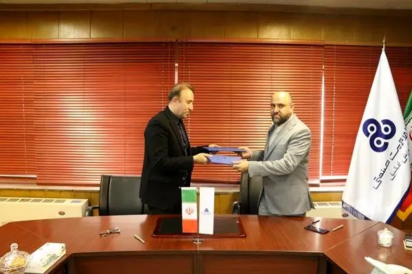 تفاهم نامه همکاری مشترک میان سازمان مدیریت صنعتی و شرکت بازرگانی سایپا یدک