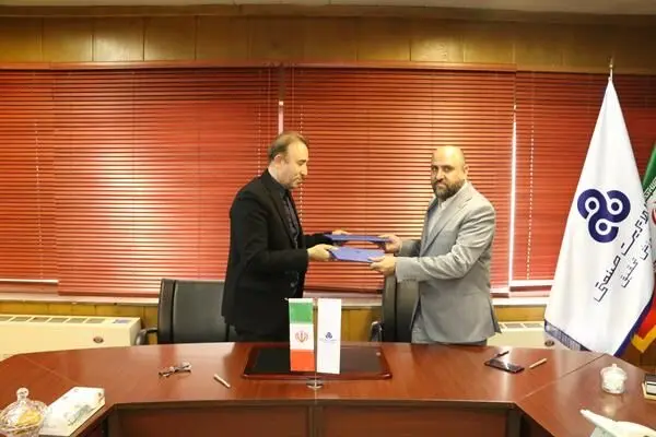  تفاهم نامه همکاری مشترک میان سازمان مدیریت صنعتی و شرکت بازرگانی سایپا یدک