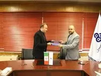  تفاهم نامه همکاری مشترک میان سازمان مدیریت صنعتی و شرکت بازرگانی سایپا یدک