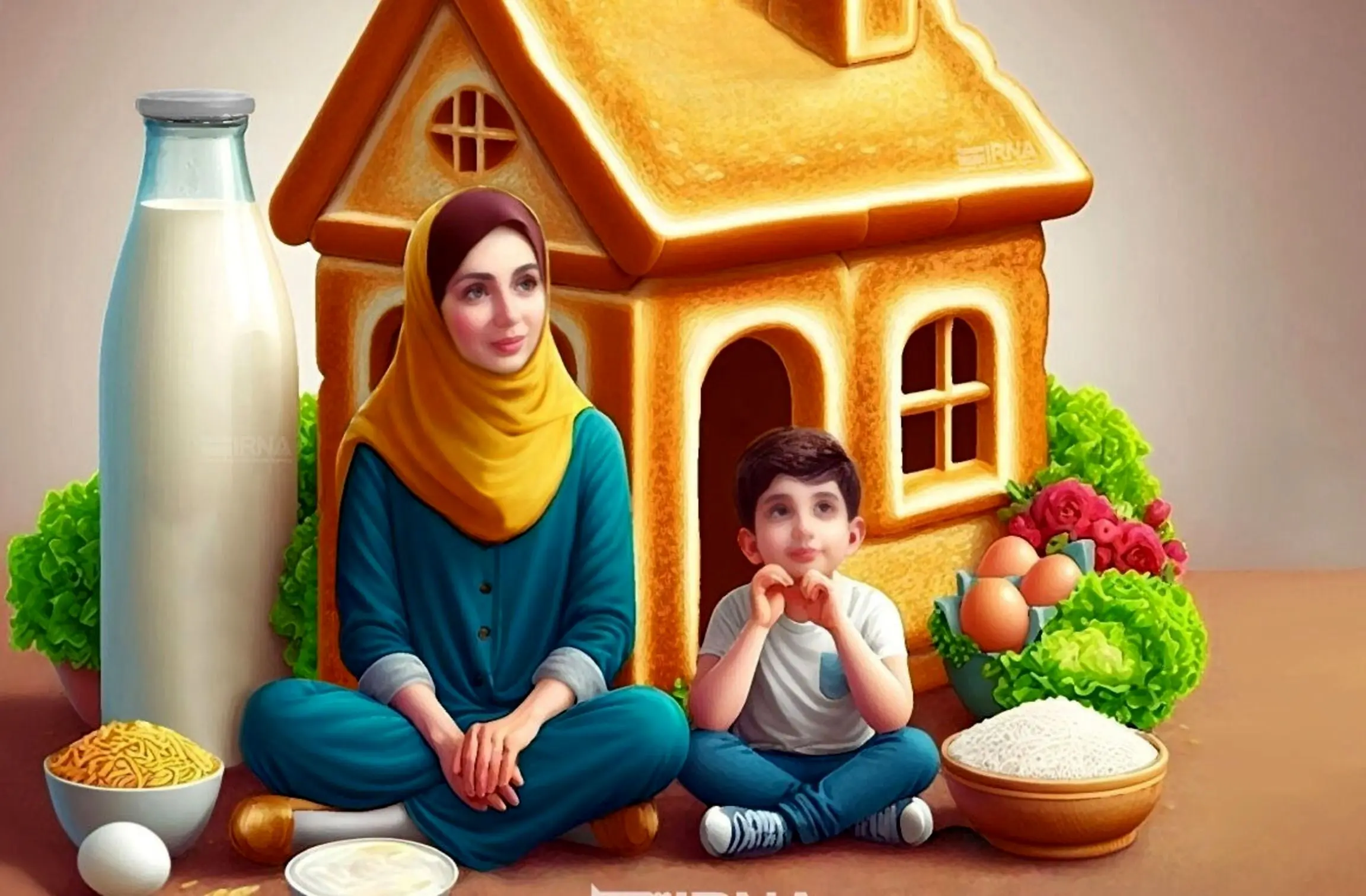 ثبت نام یارانه غذا برای مددجویان کمیته امداد و بهزیستی (یارانه یسنا) | نحوه ثبت نام+ لینک سامانه