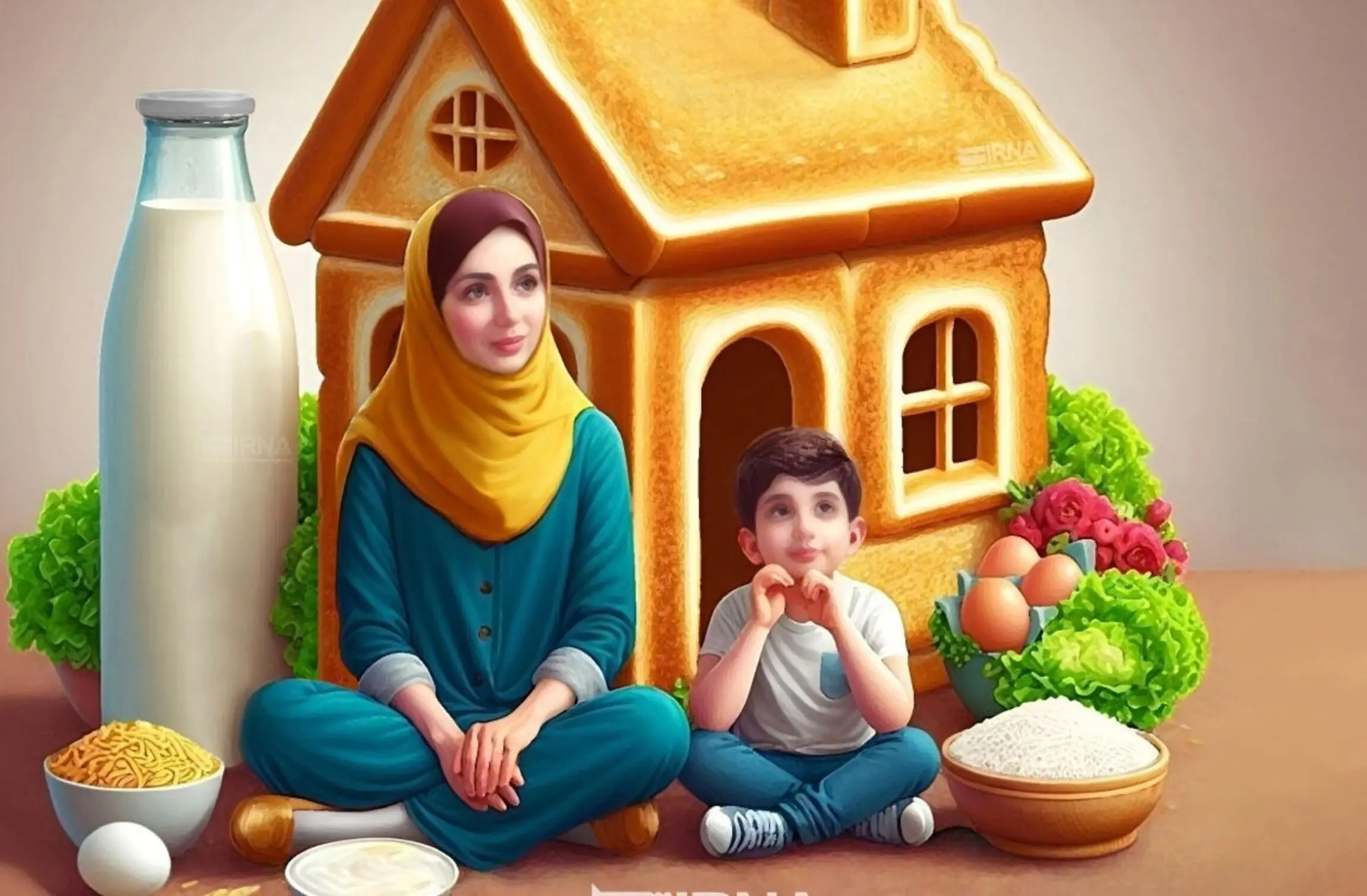 ثبت نام یارانه غذا برای مددجویان کمیته امداد و بهزیستی (یارانه یسنا) | نحوه ثبت نام+ لینک سامانه