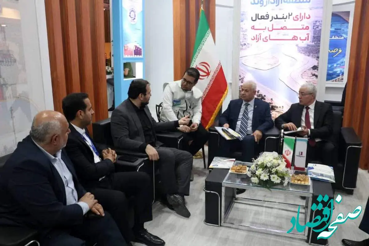 بازدید وزیر تجارت تونس و سفیر این کشور از منطقه آزاد اروند/ برنامهریزی برای توسعه همکاریهای تجاری