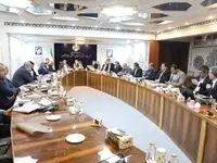 برگزاری نشست مشترک دبیرخانه شورای‌عالی و گمرک برای رفع موانع گمرکی مناطق آزاد