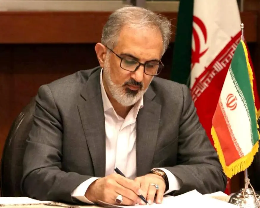 پیام تسلیت مدیرعامل بانک صنعت و معدن در پی شهادت مظلومانه سرداران و فرماندهان سپاه قدس و همراهان آنان در سوریه